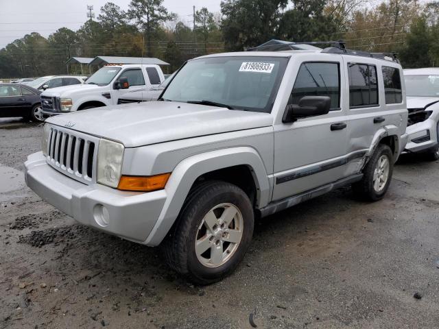 2006 Jeep Commander 