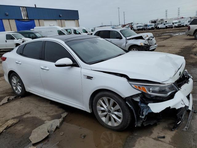 5XXGU4L35JG245022 | 2018 KIA OPTIMA EX