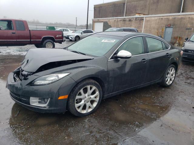 2013 Mazda Mazda6 Grand Touring