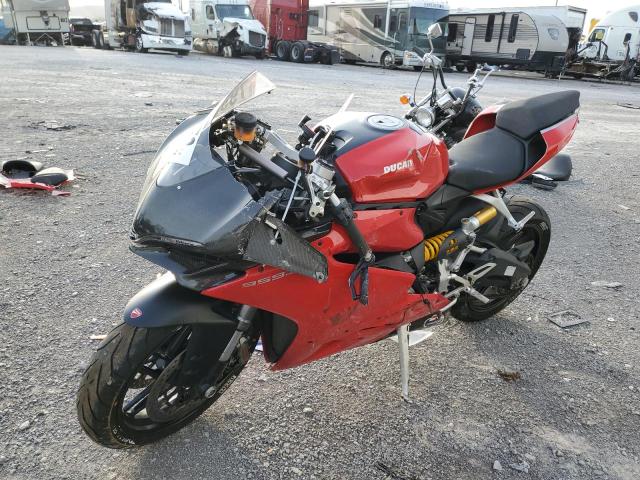 2019 DUCATI SUPERBIKE ZDM14B1W4KB010453