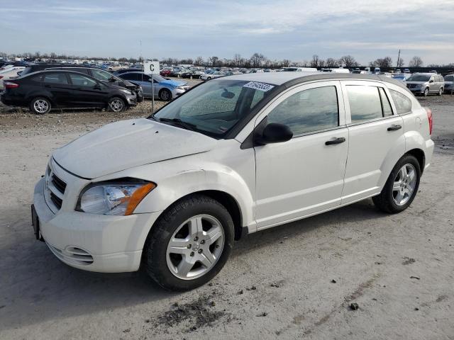 2008 Dodge Caliber VIN: 1B3HB28C68D668527 Lot: 81645533