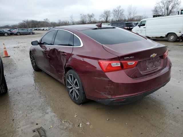 1G1ZE5ST8GF224629 | 2016 CHEVROLET MALIBU LT