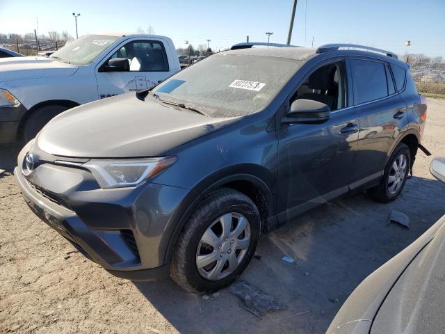 JTMZFREV0GJ062873 | 2016 TOYOTA RAV4 LE