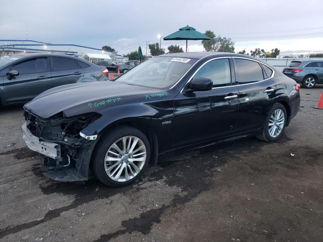 2012 INFINITI M35h 