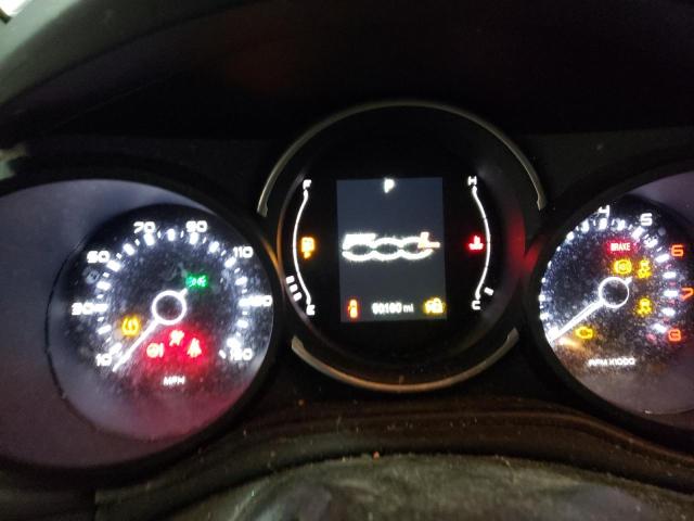 2018 FIAT 500L POP ZFBCFAAH4JZ040829