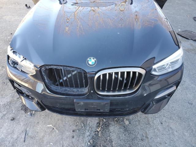 5UXTS3C53J0Y97492 2018 BMW X3, photo no. 11