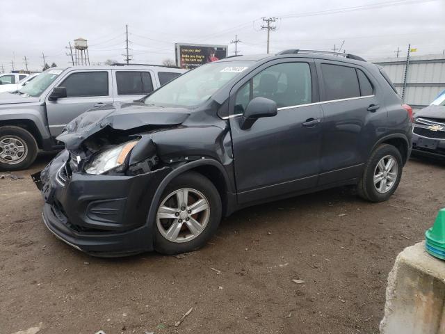 3GNCJLSB3GL264649 | 2016 CHEVROLET TRAX