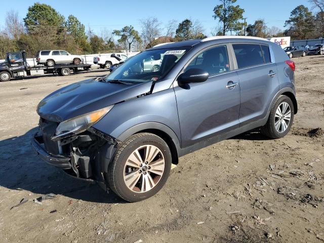 2014 Kia Sportage EX