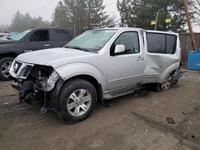 2012 Nissan Pathfinder S