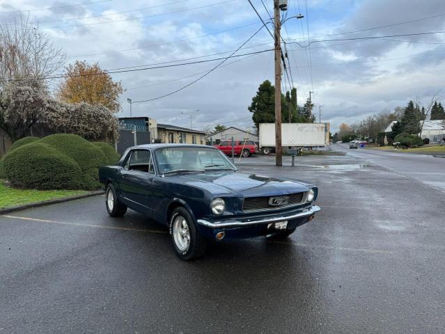 1966 Ford Mustang VIN: 0R6R07T163155 Lot: 79975823