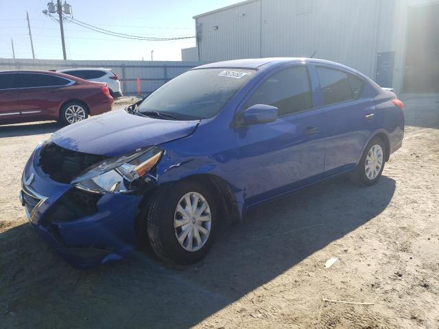 2016 Nissan Versa S