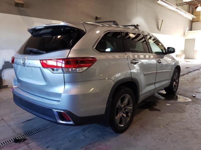 VIN 5TDDZRFHXKS917570 2019 Toyota Highlander, Limited no.3