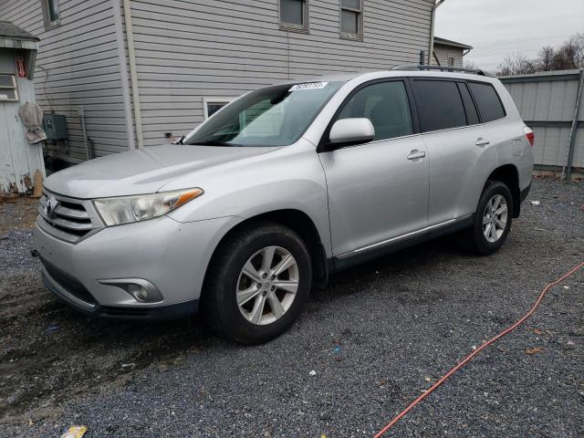 2012 Toyota Highlander Base