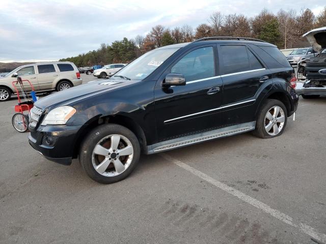 2011 Mercedes-Benz M-Class ML 350