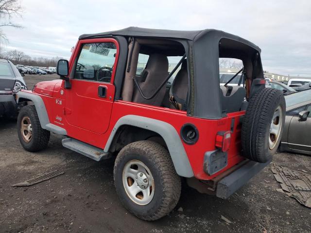 1J4FA39S46P714088 | 2006 Jeep wrangler x