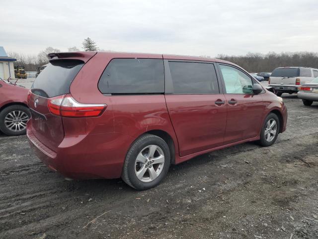 5TDZZ3DC6JS901844 | 2018 TOYOTA SIENNA