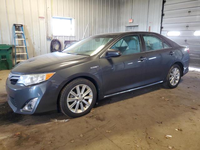 2012 Toyota Camry Hybrid 