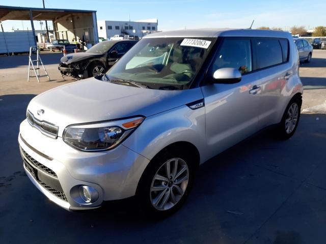 2018 Kia Soul +