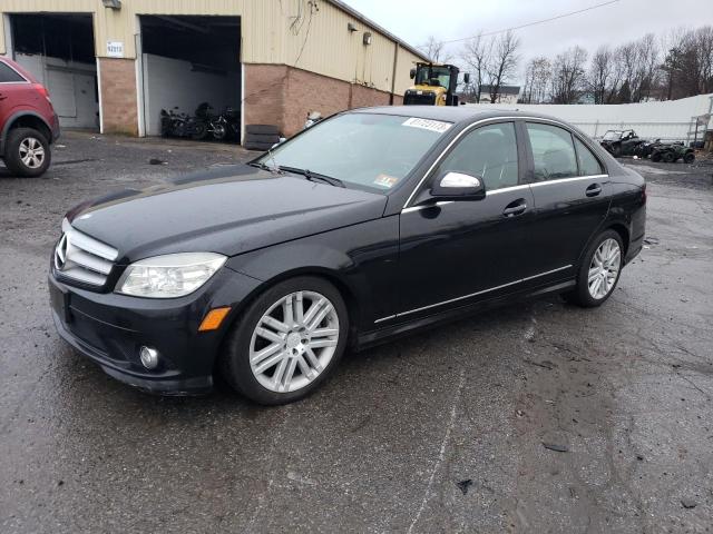 WDDGF81X39R082182 | 2009 MERCEDES-BENZ C 300 4MATIC