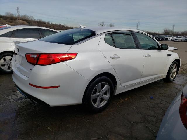 5XXGM4A7XFG437744 | 2015 KIA OPTIMA LX