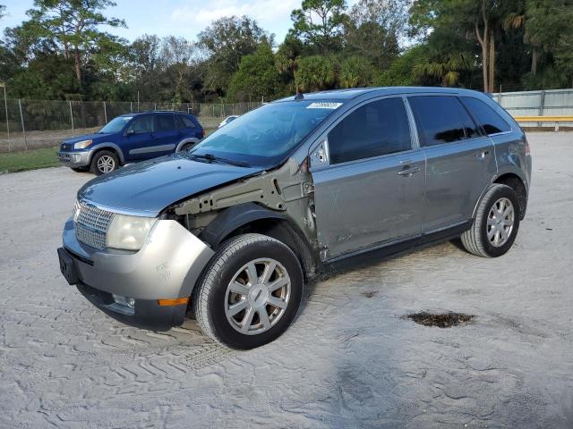 2008 Lincoln MKX 