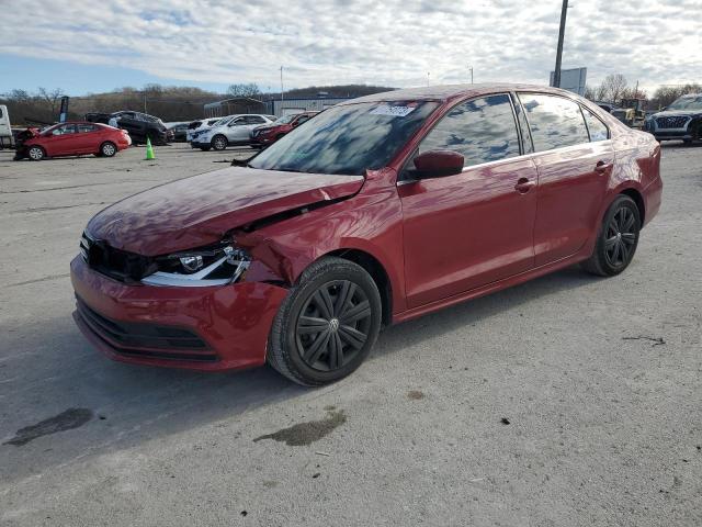 2017 Volkswagen Jetta S VIN: 3VW2B7AJ2HM410081 Lot: 81754073