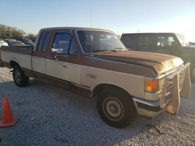 1987 Ford F150 VIN: 1FTEX15N5HKA80651 Lot: 79772243