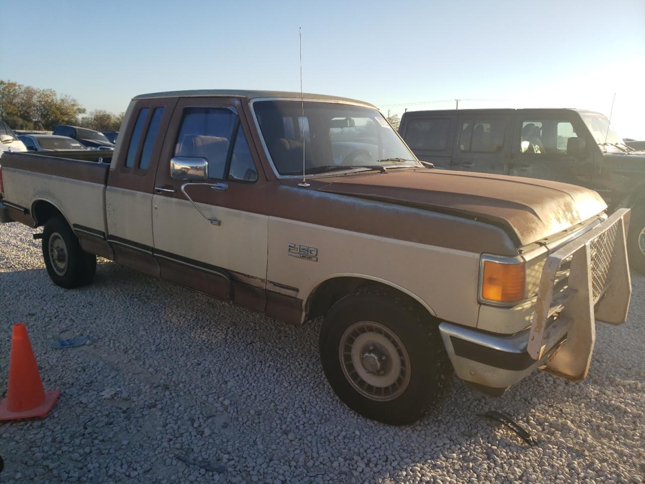 1FTEX15N5HKA80651 1987 Ford F150