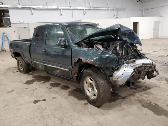 2005 Chevrolet Silverado K1500 VIN: 2GCEK19B251104933 Lot: 53728234