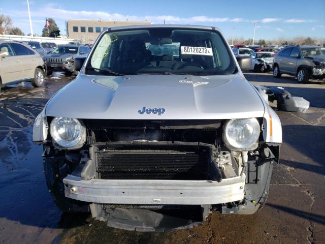 ZACCJBAT0FPB66641 | 2015 JEEP RENEGADE S