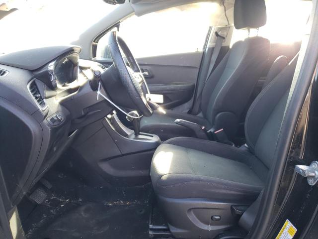 2019 CHEVROLET TRAX LS - 3GNCJKSB4KL320116