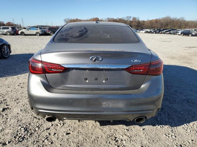 JN1EV7AP6KM512601 | 2019 INFINITI Q50 LUXE