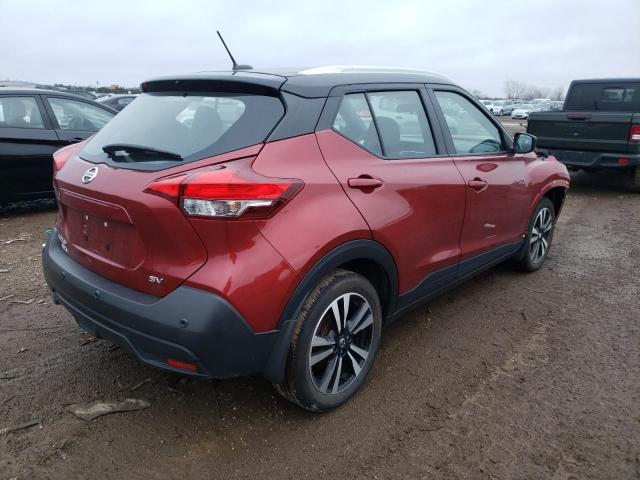 2020 NISSAN KICKS SV 3N1CP5CV5LL553069
