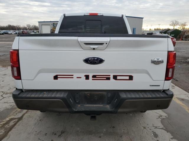 1FTEW1E41LFA95580 | 2020 FORD F150 SUPER