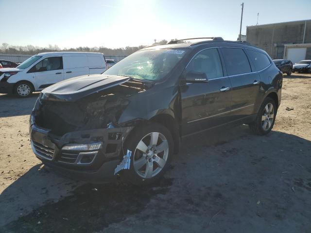 2015 Chevrolet Traverse LTZ