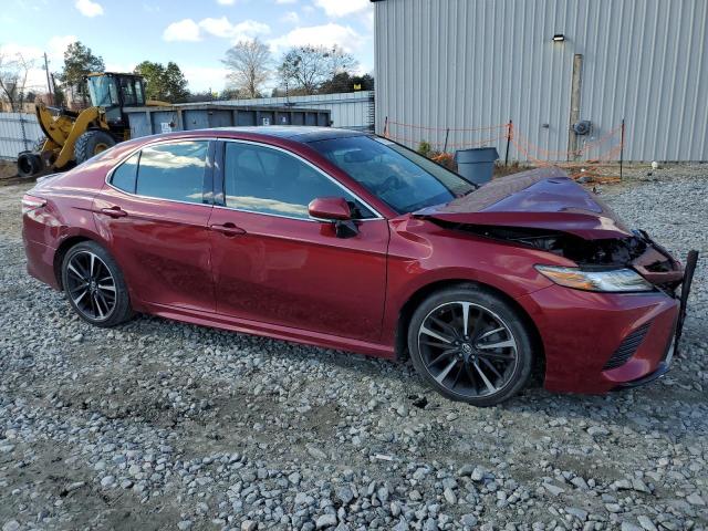 4T1B61HK8JU592868 | 2018 TOYOTA CAMRY XSE