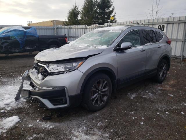 2021 HONDA CR-V SPORT - 2HKRW2H48MH202005