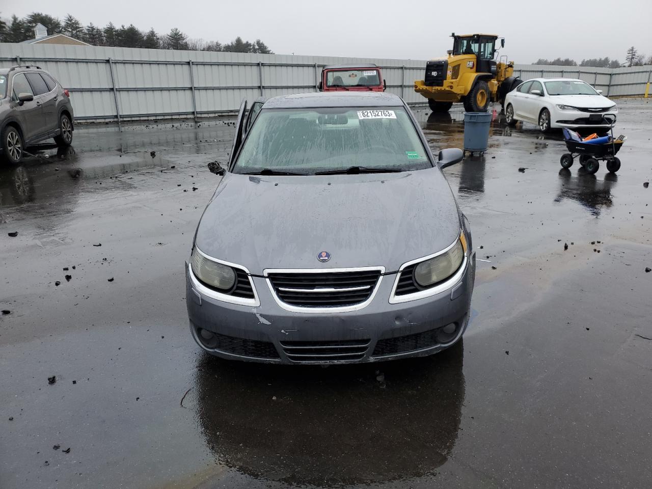 YS3EH49G173507691 2007 Saab 9-5 Aero