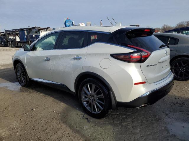 5N1AZ2BS5MC135043 | 2021 NISSAN MURANO SV