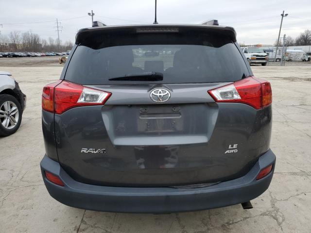 JTMBFREV9ED062254 | 2014 Toyota rav4 le