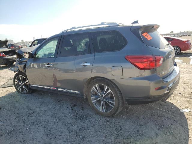 5N1DR2DN6LC639913 | 2020 Nissan pathfinder platinum