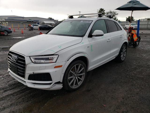 2018 Audi Q3 Premium Plus