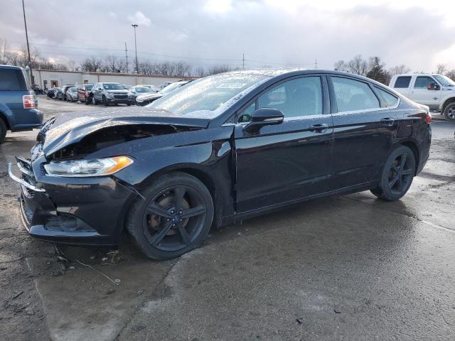 2016 FORD FUSION SE - 3FA6P0HD7GR155979