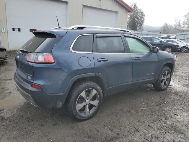 1C4PJMDX5KD390244 | 2019 JEEP CHEROKEE L