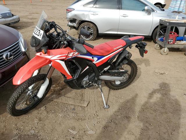 2020 HONDA CRF250 RL MLHMD4400L5300536