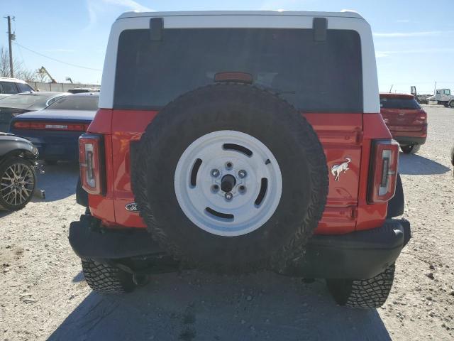 2023 FORD BRONCO HER 1FMEE4DP7PLA40747