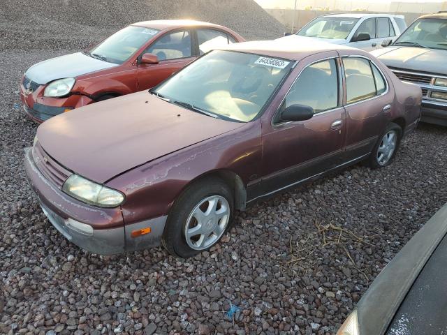 1997 Nissan Altima XE