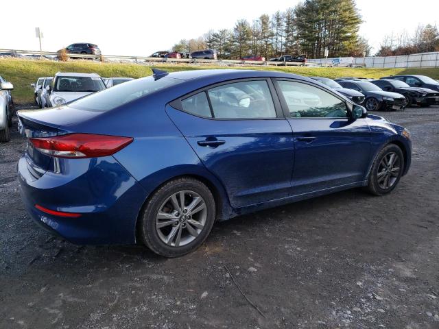 5NPD84LF0JH372167 | 2018 HYUNDAI ELANTRA SE