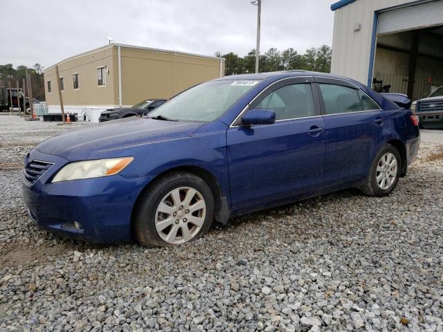 2007 Toyota Camry Le VIN: 4T1BK46K97U008339 Lot: 78604613