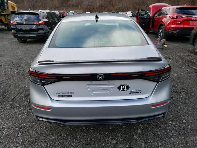 1HGCY2F71PA017322 | 2023 Honda accord hybrid sport-l